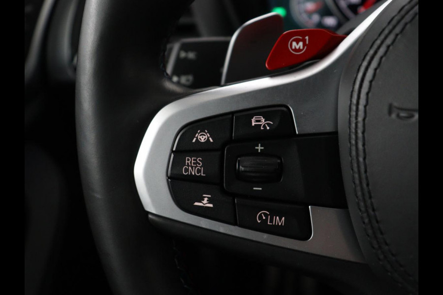 BMW X3 M Competition | Panoramadak | Head-Up | 360 Camera | Adaptive cruise | Leder | Achterbankverwarming | Carplay | Trekhaak | Sfeerverlichting | Harman/Kardon | Navigatie | Keyless | M Sportstoelen | 21'' velgen | Adaptief LED
