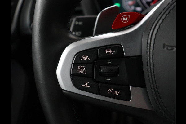 BMW X3 M Competition | Panoramadak | Head-Up | 360 Camera | Adaptive cruise | Leder | Achterbankverwarming | Carplay | Trekhaak | Sfeerverlichting | Harman/Kardon | Navigatie | Keyless | M Sportstoelen | 21'' velgen | Adaptief LED