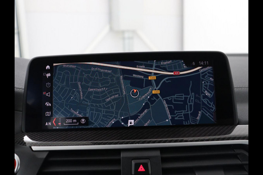 BMW X3 M Competition | Panoramadak | Head-Up | 360 Camera | Adaptive cruise | Leder | Achterbankverwarming | Carplay | Trekhaak | Sfeerverlichting | Harman/Kardon | Navigatie | Keyless | M Sportstoelen | 21'' velgen | Adaptief LED
