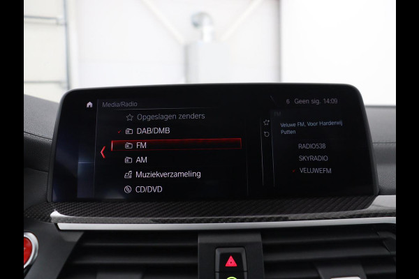 BMW X3 M Competition | Panoramadak | Head-Up | 360 Camera | Adaptive cruise | Leder | Achterbankverwarming | Carplay | Trekhaak | Sfeerverlichting | Harman/Kardon | Navigatie | Keyless | M Sportstoelen | 21'' velgen | Adaptief LED