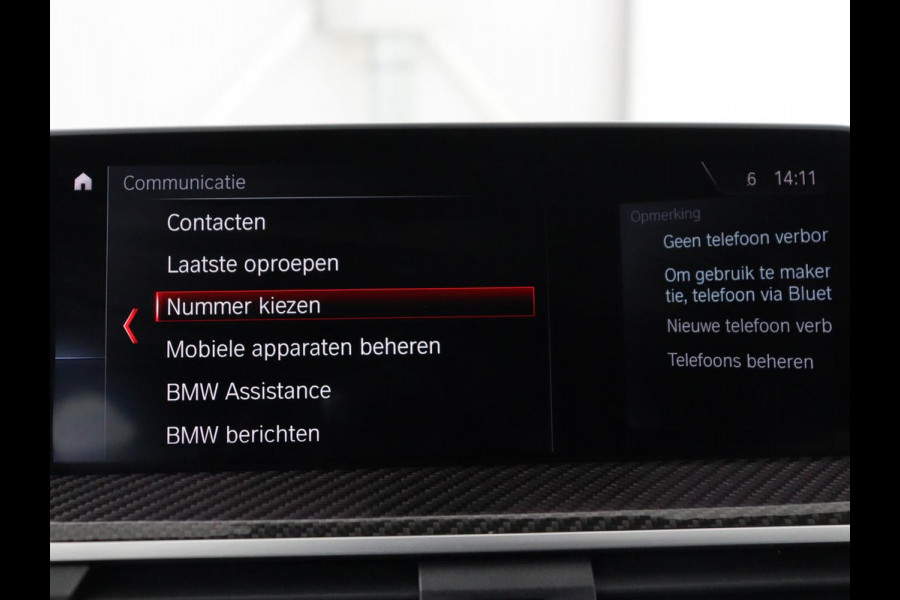 BMW X3 M Competition | Panoramadak | Head-Up | 360 Camera | Adaptive cruise | Leder | Achterbankverwarming | Carplay | Trekhaak | Sfeerverlichting | Harman/Kardon | Navigatie | Keyless | M Sportstoelen | 21'' velgen | Adaptief LED