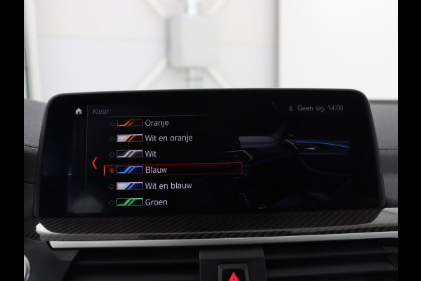 BMW X3 M Competition | Panoramadak | Head-Up | 360 Camera | Adaptive cruise | Leder | Achterbankverwarming | Carplay | Trekhaak | Sfeerverlichting | Harman/Kardon | Navigatie | Keyless | M Sportstoelen | 21'' velgen | Adaptief LED