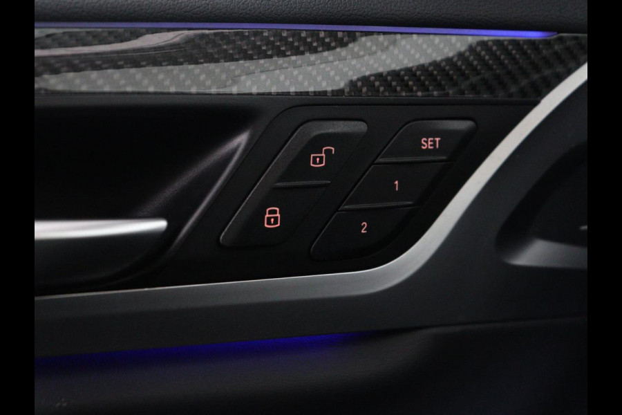 BMW X3 M Competition | Panoramadak | Head-Up | 360 Camera | Adaptive cruise | Leder | Achterbankverwarming | Carplay | Trekhaak | Sfeerverlichting | Harman/Kardon | Navigatie | Keyless | M Sportstoelen | 21'' velgen | Adaptief LED