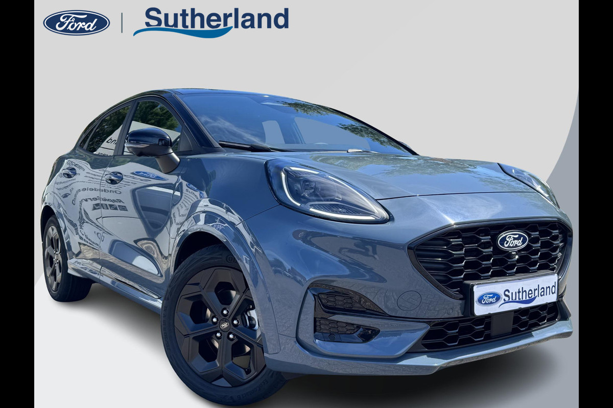 Ford Puma 1.0 EcoBoost Hybrid BlueCruise Edition | 155pk | Winterpack | Afneembare Trekhaak | Ford Voorraad