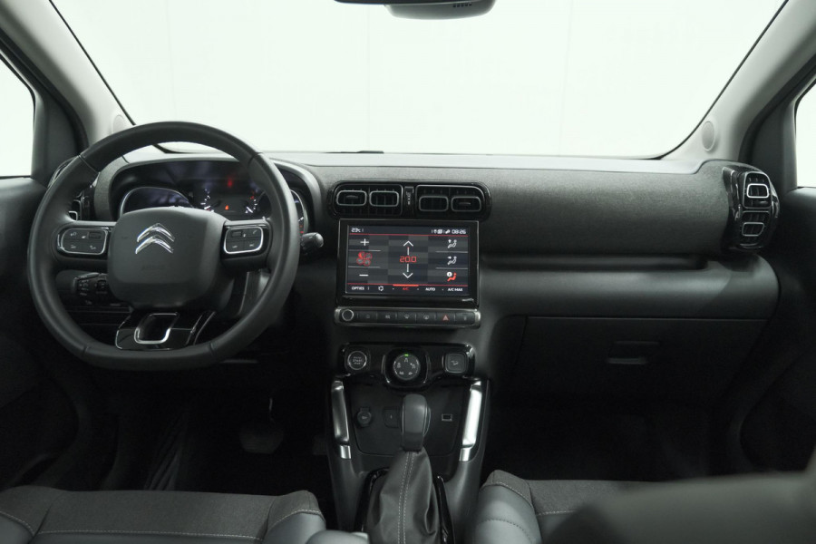 Citroën C3 Aircross PureTech 130 EAT6 Shine | Camera | Navigatie | Parkeersensoren | Apple Carplay