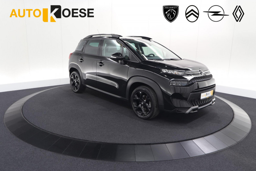 Citroën C3 Aircross PureTech 130 EAT6 Shine | Camera | Navigatie | Parkeersensoren | Apple Carplay