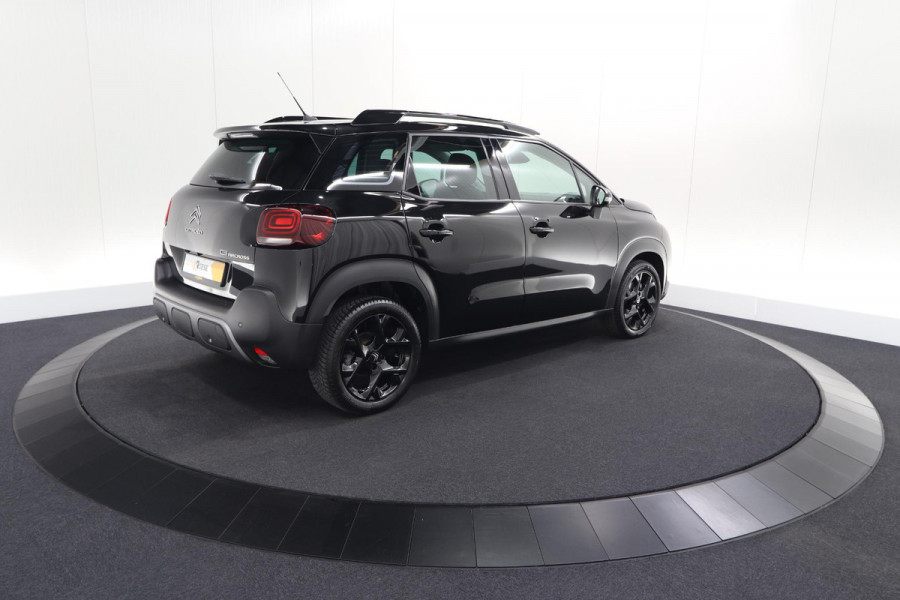 Citroën C3 Aircross PureTech 130 EAT6 Shine | Camera | Navigatie | Parkeersensoren | Apple Carplay
