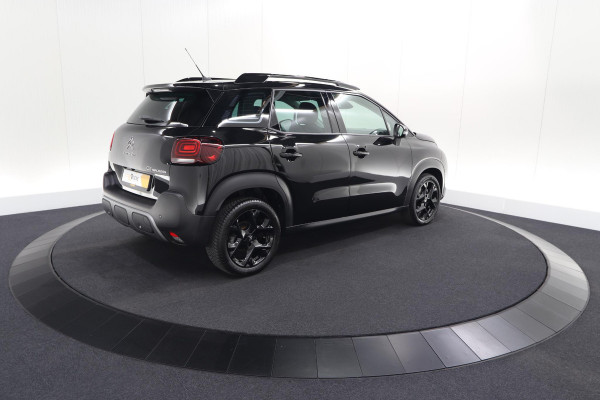 Citroën C3 Aircross PureTech 130 EAT6 Shine | Camera | Navigatie | Parkeersensoren | Apple Carplay