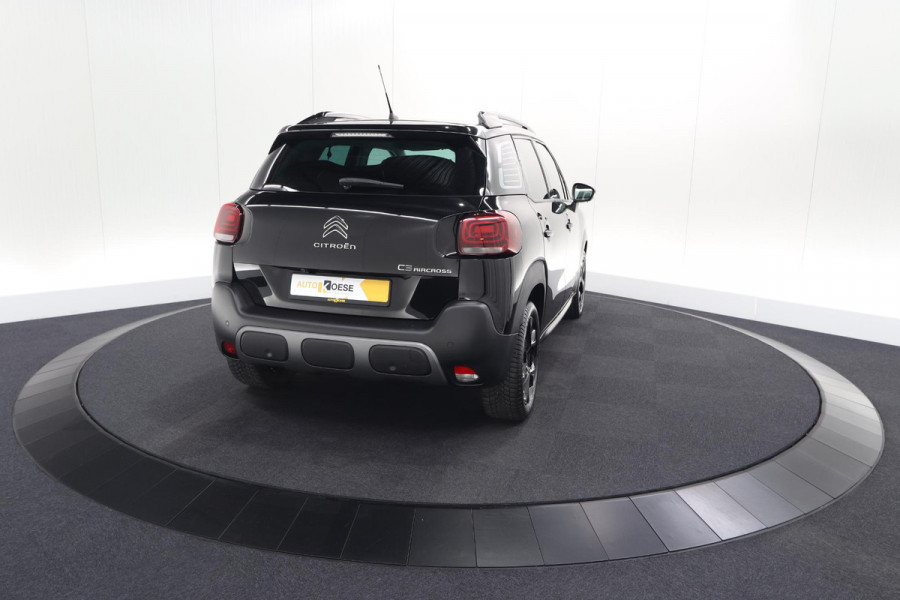 Citroën C3 Aircross PureTech 130 EAT6 Shine | Camera | Navigatie | Parkeersensoren | Apple Carplay