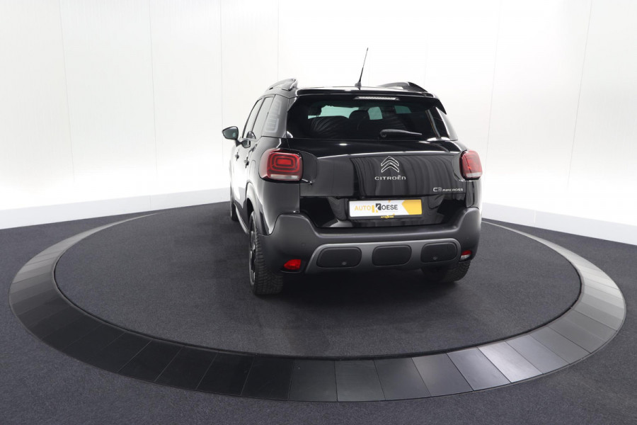 Citroën C3 Aircross PureTech 130 EAT6 Shine | Camera | Navigatie | Parkeersensoren | Apple Carplay