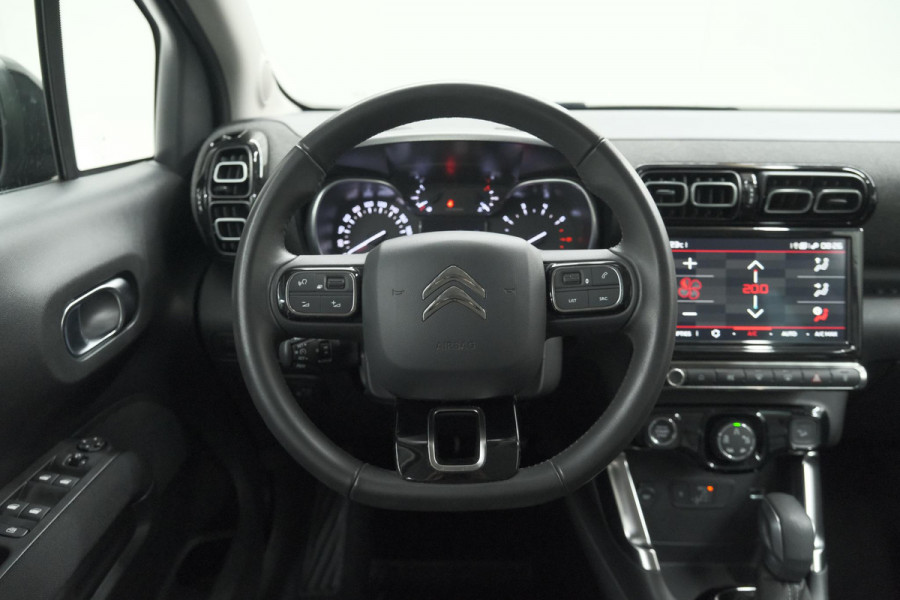 Citroën C3 Aircross PureTech 130 EAT6 Shine | Camera | Navigatie | Parkeersensoren | Apple Carplay
