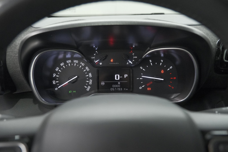 Citroën C3 Aircross PureTech 130 EAT6 Shine | Camera | Navigatie | Parkeersensoren | Apple Carplay