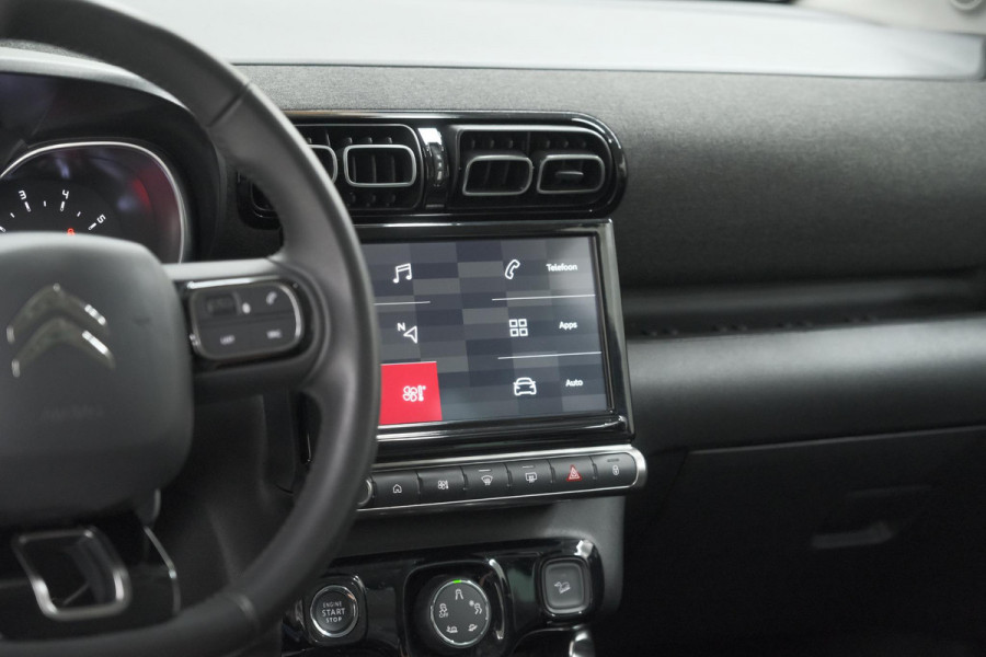 Citroën C3 Aircross PureTech 130 EAT6 Shine | Camera | Navigatie | Parkeersensoren | Apple Carplay