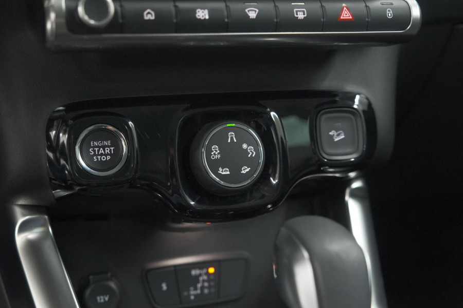 Citroën C3 Aircross PureTech 130 EAT6 Shine | Camera | Navigatie | Parkeersensoren | Apple Carplay