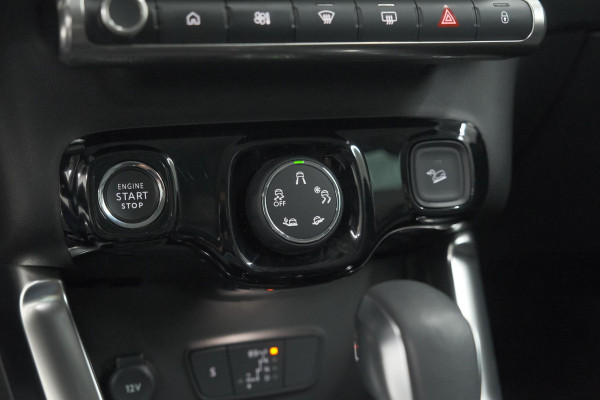 Citroën C3 Aircross PureTech 130 EAT6 Shine | Camera | Navigatie | Parkeersensoren | Apple Carplay
