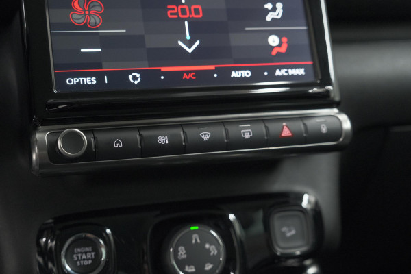 Citroën C3 Aircross PureTech 130 EAT6 Shine | Camera | Navigatie | Parkeersensoren | Apple Carplay