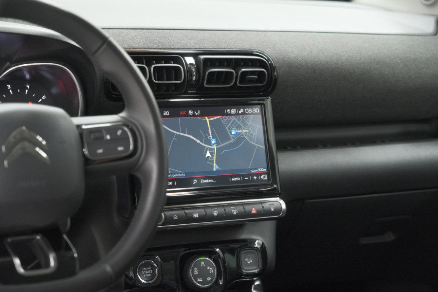 Citroën C3 Aircross PureTech 130 EAT6 Shine | Camera | Navigatie | Parkeersensoren | Apple Carplay