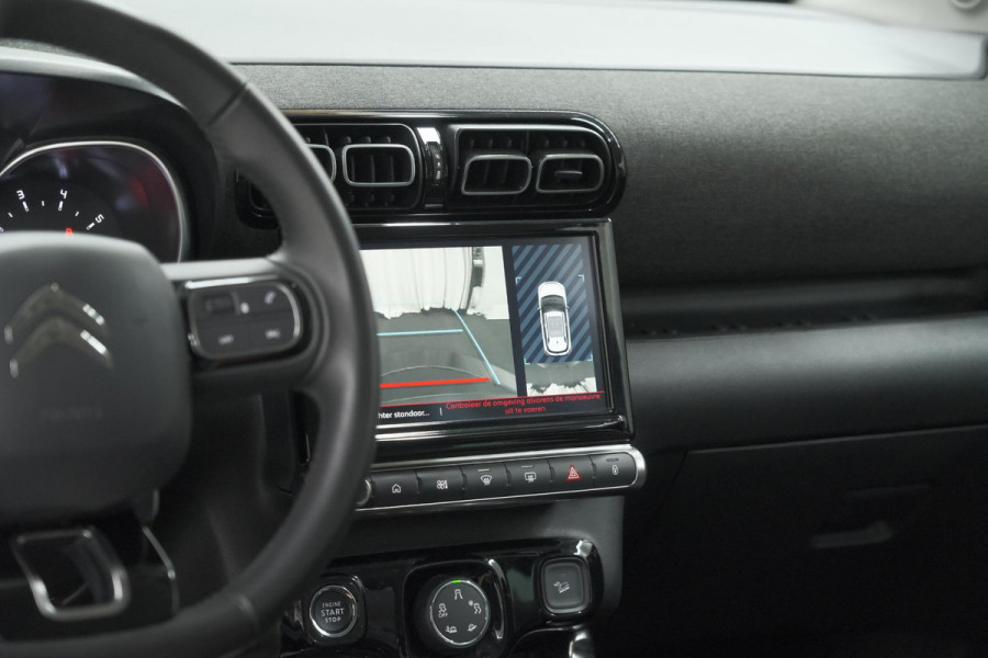 Citroën C3 Aircross PureTech 130 EAT6 Shine | Camera | Navigatie | Parkeersensoren | Apple Carplay