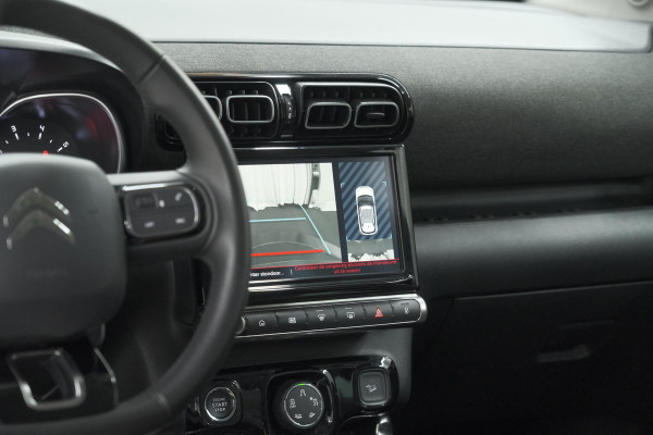 Citroën C3 Aircross PureTech 130 EAT6 Shine | Camera | Navigatie | Parkeersensoren | Apple Carplay