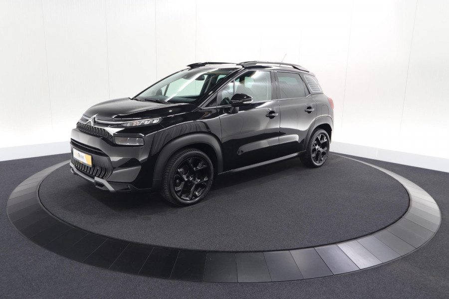 Citroën C3 Aircross PureTech 130 EAT6 Shine | Camera | Navigatie | Parkeersensoren | Apple Carplay