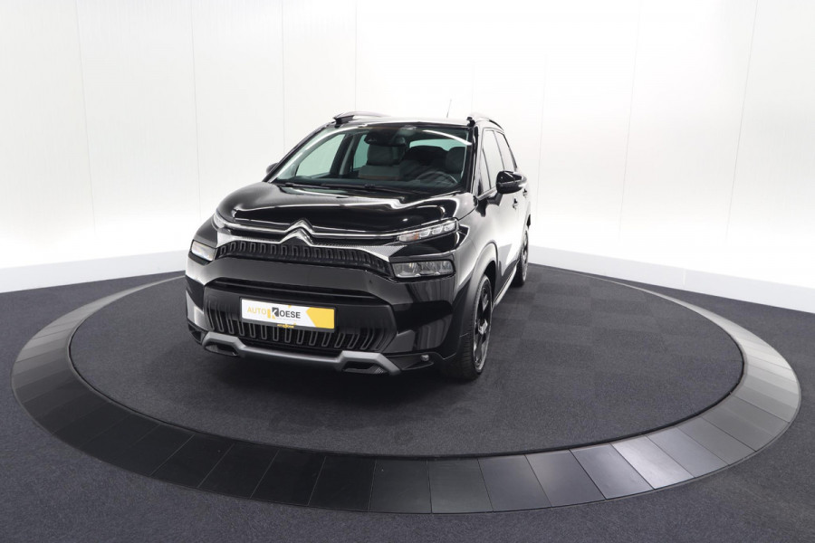 Citroën C3 Aircross PureTech 130 EAT6 Shine | Camera | Navigatie | Parkeersensoren | Apple Carplay