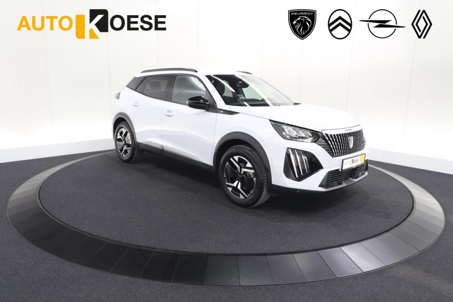 Peugeot e-2008 EV Allure Avantage 54 kWh | 97,6% SOH | 11 KW Lader | Apple Carplay | Parkeersensoren