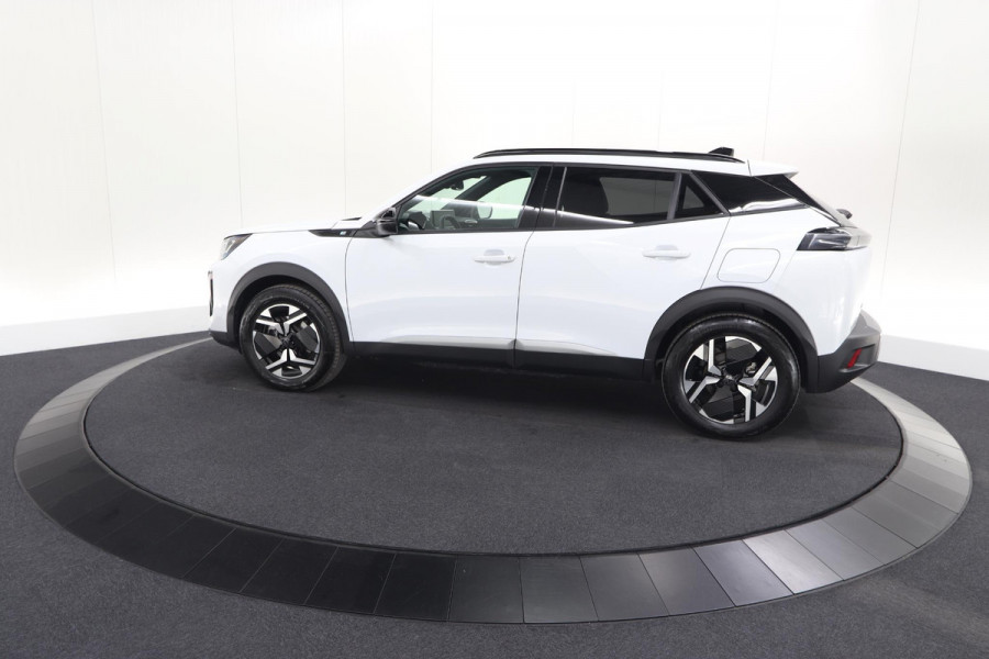 Peugeot e-2008 EV Allure Avantage 54 kWh | 97,6% SOH | 11 KW Lader | Apple Carplay | Parkeersensoren