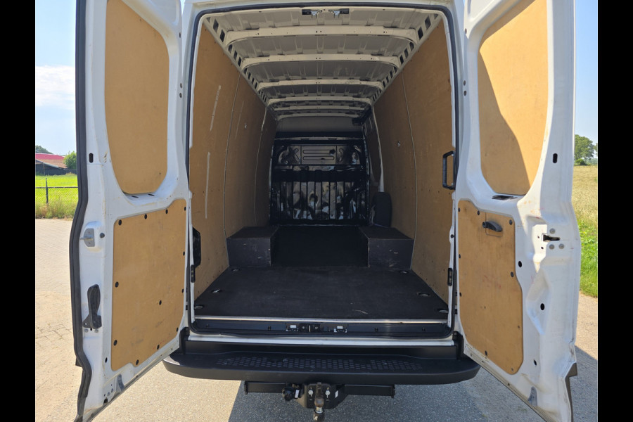 Iveco Daily 35C14V 2.3 410 H2 L4 H2 - 140 Pk - Euro 6 - Airco - Cruise Control
