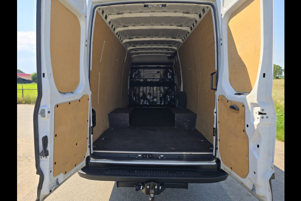 Iveco Daily 35C14V 2.3 410 H2 L4 H2 - 140 Pk - Euro 6 - Airco - Cruise Control