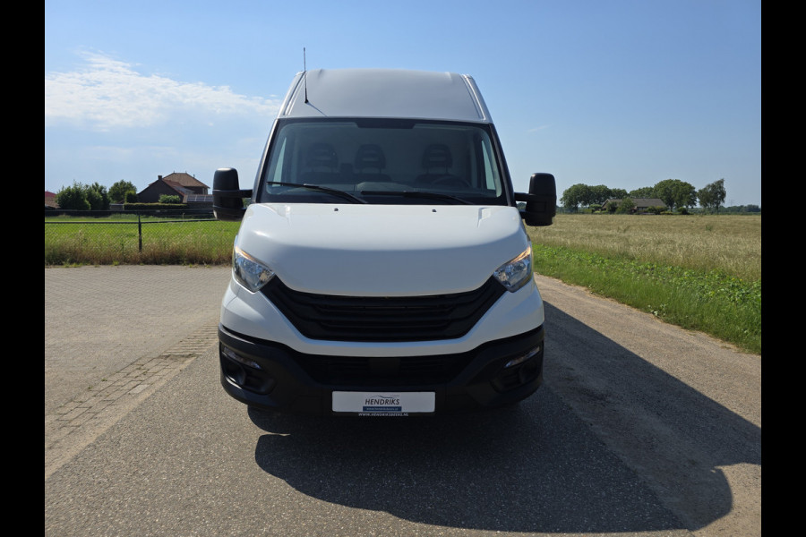 Iveco Daily 35C14V 2.3 410 H2 L4 H2 - 140 Pk - Euro 6 - Airco - Cruise Control