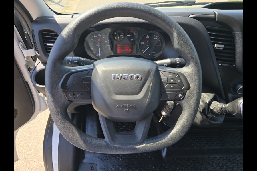 Iveco Daily 35C14V 2.3 410 H2 L4 H2 - 140 Pk - Euro 6 - Airco - Cruise Control