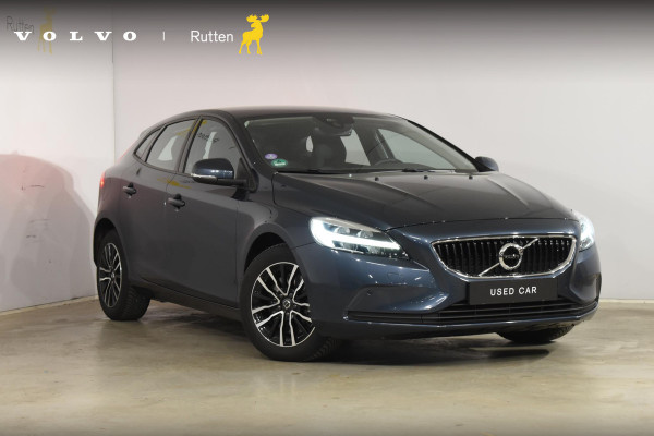 Volvo V40 T2 122PK Automaat Momentum / Navigatie / Stoelverwarming / Achteruitrijcamera / LED koplampen / Parkeersensoren V+A / Cruise Control