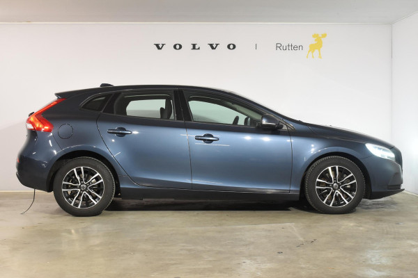 Volvo V40 T2 122PK Automaat Momentum / Navigatie / Stoelverwarming / Achteruitrijcamera / LED koplampen / Parkeersensoren V+A / Cruise Control