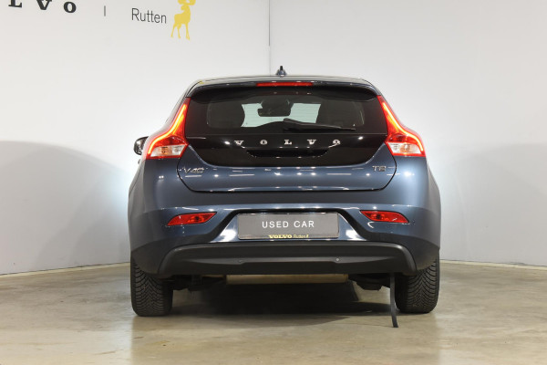 Volvo V40 T2 122PK Automaat Momentum / Navigatie / Stoelverwarming / Achteruitrijcamera / LED koplampen / Parkeersensoren V+A / Cruise Control