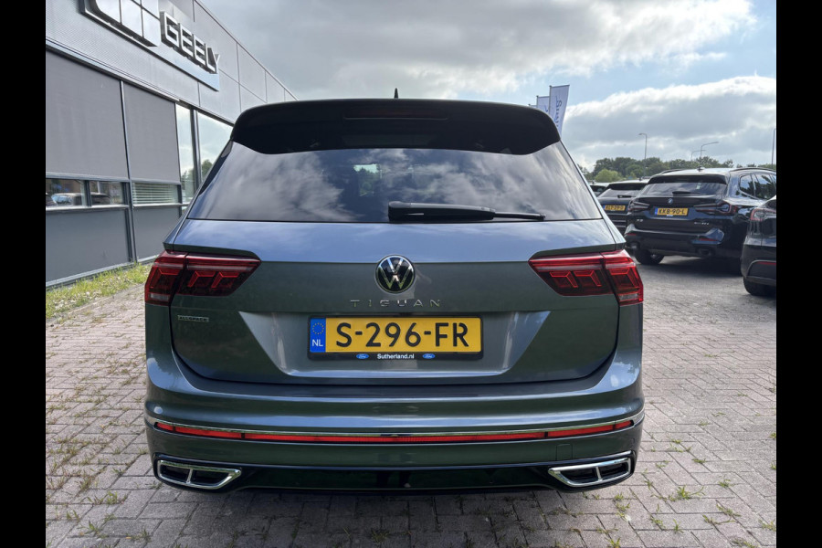 Volkswagen Tiguan Allspace 1.5 TSI R-Line Business+ 7p. | 87.800 KM | 7 zitplaatsen | Panorama - Dak | Virtual Cockpit | Winterpack | Camera