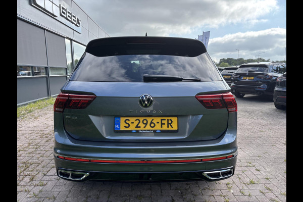 Volkswagen Tiguan Allspace 1.5 TSI R-Line Business+ 7p. | 87.800 KM | 7 zitplaatsen | Panorama - Dak | Virtual Cockpit | Winterpack | Camera