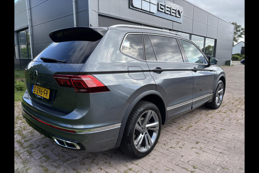Volkswagen Tiguan Allspace 1.5 TSI R-Line Business+ 7p. | 87.800 KM | 7 zitplaatsen | Panorama - Dak | Virtual Cockpit | Winterpack | Camera