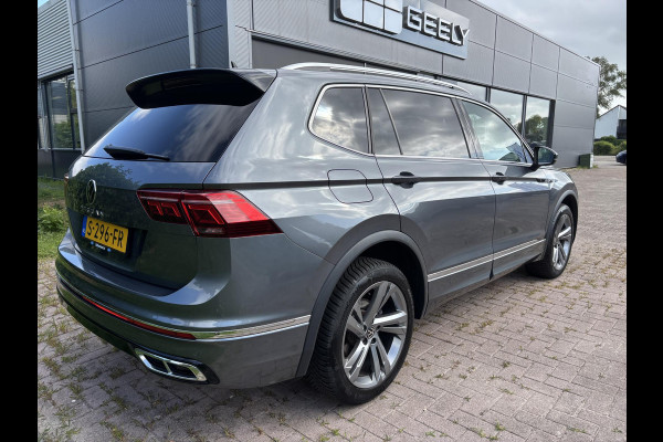 Volkswagen Tiguan Allspace 1.5 TSI R-Line Business+ 7p. | 87.800 KM | 7 zitplaatsen | Panorama - Dak | Virtual Cockpit | Winterpack | Camera