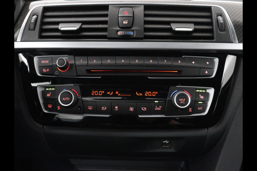 BMW 4 Serie Gran Coupé 418i High Executive | Schuifdak | Trekhaak | Climate control | Navigatie | Camera | Cruise control | Buetooth | DAB+ | Ambianceverlichting