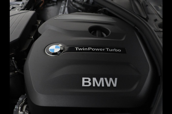 BMW 4 Serie Gran Coupé 418i High Executive | Schuifdak | Trekhaak | Climate control | Navigatie | Camera | Cruise control | Buetooth | DAB+ | Ambianceverlichting