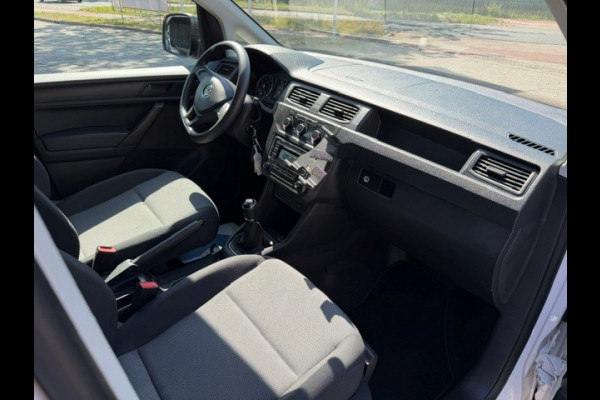 Volkswagen Caddy 1.4 TGI L2H1 EcoFuel Maxi AIRCO I PDC I 1e EIGENAAR I COMPLETE ONDERHOUDSHISTORIE I RIJDEN OP GROEN GAS = CO2 NEUTRAAL