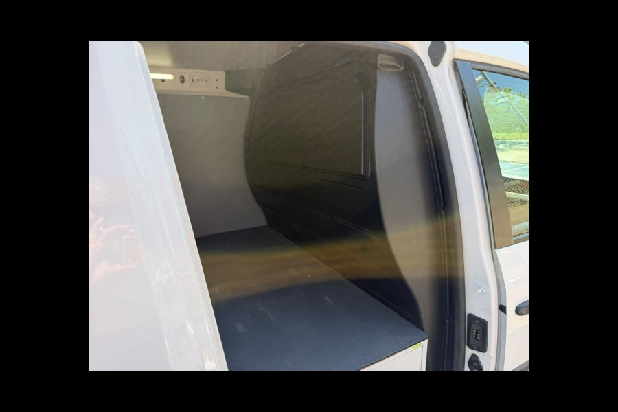 Volkswagen Caddy 1.4 TGI L2H1 EcoFuel Maxi AIRCO I PDC I 1e EIGENAAR I COMPLETE ONDERHOUDSHISTORIE I RIJDEN OP GROEN GAS = CO2 NEUTRAAL