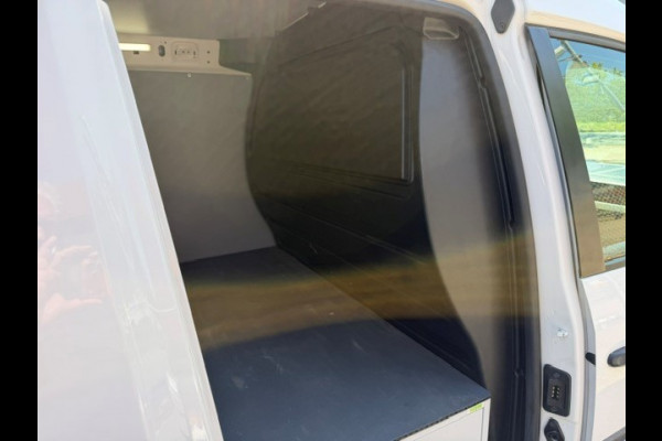 Volkswagen Caddy 1.4 TGI L2H1 EcoFuel Maxi AIRCO I PDC I 1e EIGENAAR I COMPLETE ONDERHOUDSHISTORIE I RIJDEN OP GROEN GAS = CO2 NEUTRAAL