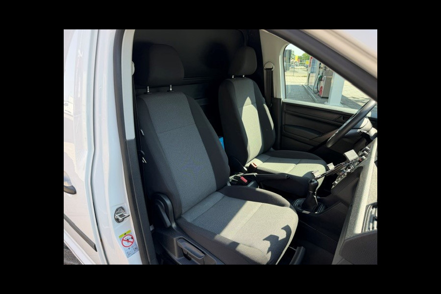 Volkswagen Caddy 1.4 TGI L2H1 EcoFuel Maxi AIRCO I PDC I 1e EIGENAAR I COMPLETE ONDERHOUDSHISTORIE I RIJDEN OP GROEN GAS = CO2 NEUTRAAL
