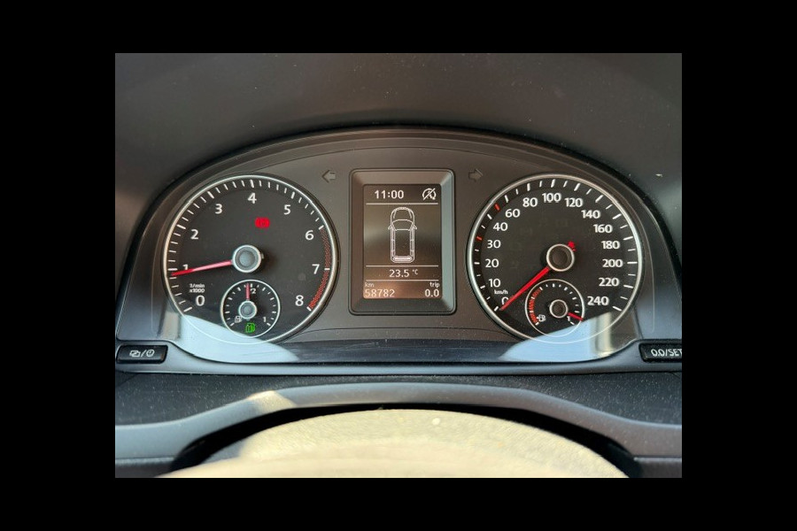 Volkswagen Caddy 1.4 TGI L2H1 EcoFuel Maxi AIRCO I PDC I 1e EIGENAAR I COMPLETE ONDERHOUDSHISTORIE I RIJDEN OP GROEN GAS = CO2 NEUTRAAL