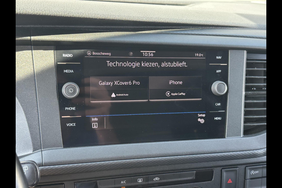 Volkswagen Transporter 2.0 TDI L2H1 Highline Automaat|Navi|Carplay|Camera