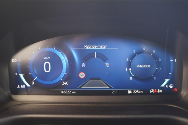 Ford Fiesta 1.0 Ecoboost 124pk Hybrid ST-Line X -NAVI-PDC-B&O-