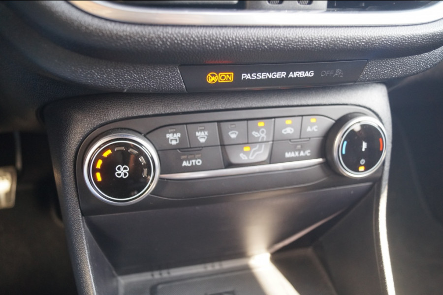 Ford Fiesta 1.0 Ecoboost 124pk Hybrid ST-Line X -NAVI-PDC-B&O-