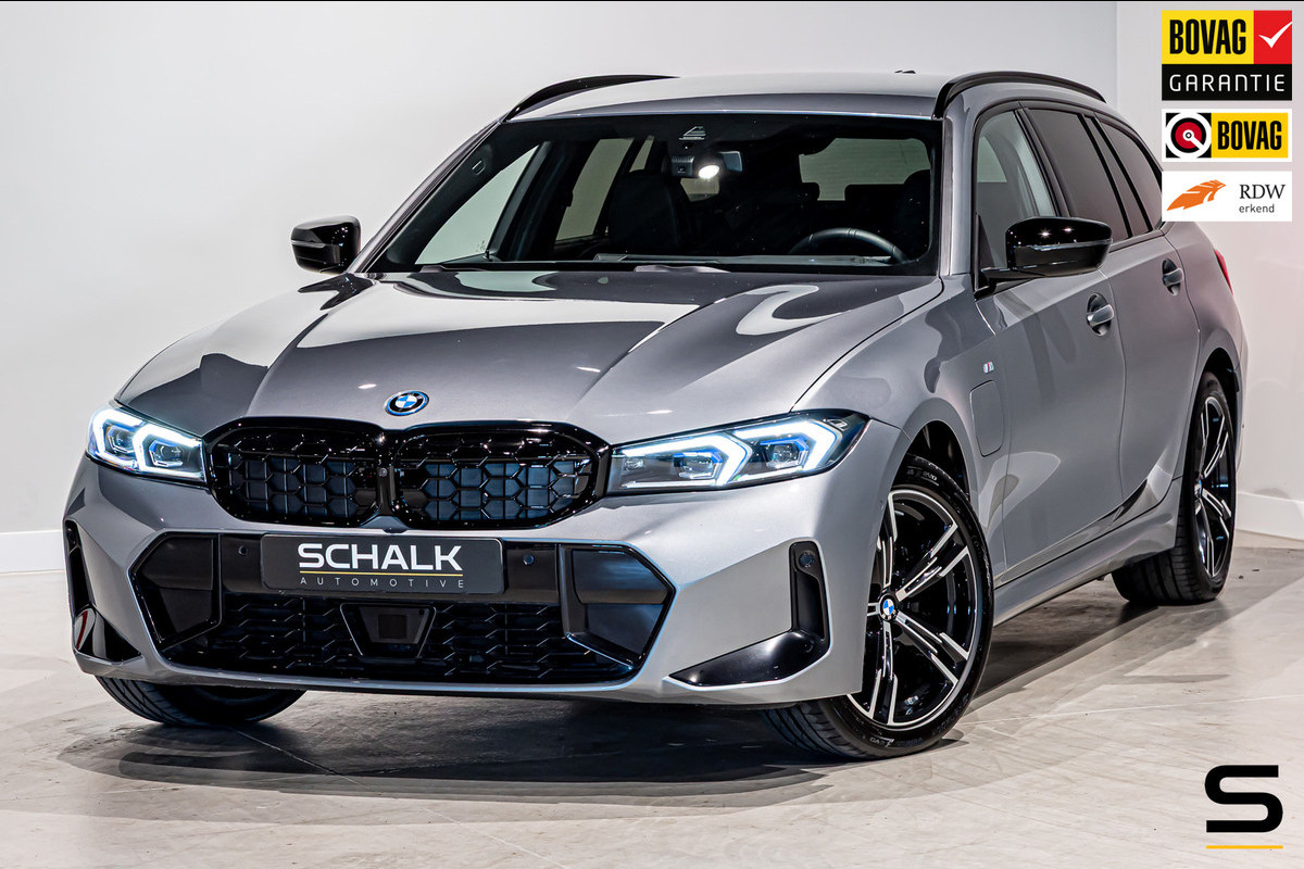 BMW 3 Serie Touring 330e xDrive|M-sport|Fiscaal aantrekkelijk