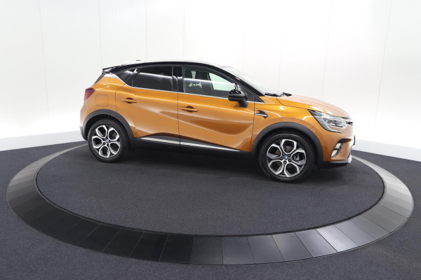 Renault Captur 1.6 E-Tech Plug-in Hybrid 160 Edition One | Trekhaak | BOSE Audio | Camera | 9.3 Inch Groot Scherm